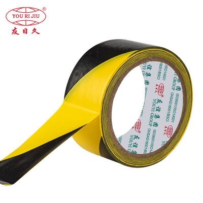 Identificazione del nastro di avvertimento in PVC colorato per il trasporto
