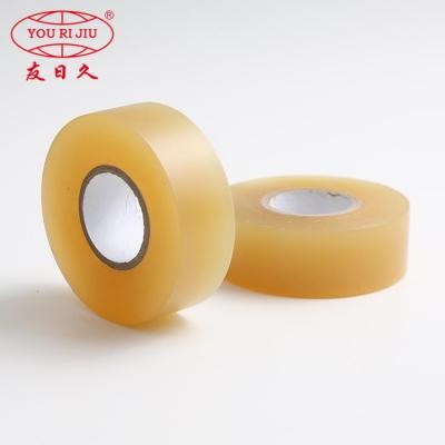Sigillatura di scatole di lattine senza residui Nastro trasparente in PVC