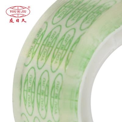 Nastro adesivo super trasparente Office&Scholl Packing Tape Bopp Color Stationery Tape